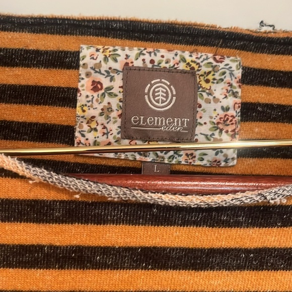 Element striped sweatshirt - Picture 2 of 5